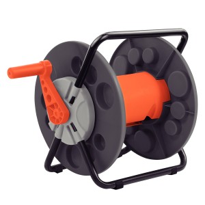 *ENROLLADOR DE MANGUERA TRAMONTINA S/RUEDAS 55mt