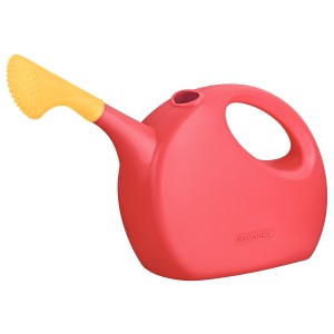 REGADERA TRAMONTINA 7 LITROS ROSA