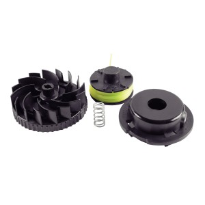 KIT PORTACA.+CARRETE+TAPA+RESORTE 4pcs.TRAMONTINA