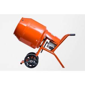 HORMIGONERA 130L.ANSA NO DESARMABLE 3/4 HP WEG