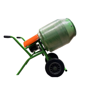 HORMIGONERA 155L.ANSA NO DESARMABL.1HP WEG BICOLO