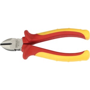 PINZA c/DIAGONAL 6" 1000V STANLEY MAX STEEL