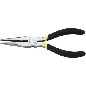 *PINZA TELEFONISTA c/A STANLEY 6" blister