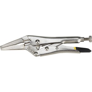 PINZA MORSA STANLEY DE PRESION P/LARGA