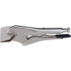 PINZA MORSA STANLEY de presion p/chapa