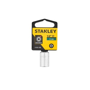 BOCALLAVE STANLEY ENC. 1/4 HEXAG. 11mm.