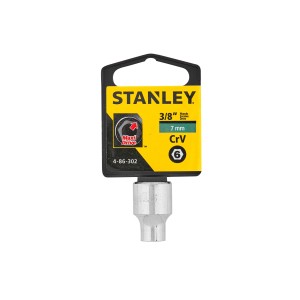 BOCALLAVE STANLEY ENC. 3/8 HEXAG. 7mm.