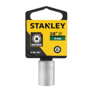 BOCALLAVE STANLEY ENC. 3/8 HEXAG. 12mm.