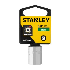 BOCALLAVE STANLEY ENC. 3/8 HEXAG. 14mm.