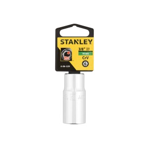 BOCALLAVE STANLEY ENC. 3/8 HEX. LARGO 19mm