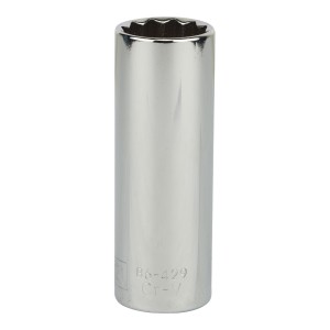 BOCALLAVE LARGO 79mm ST ENC.1/2 ESTRIADO 21mm