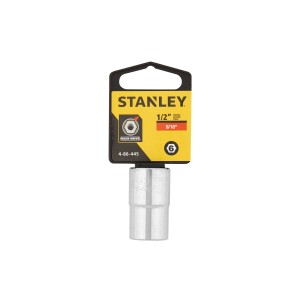 BOCALLAVE STANLEY ENC. 1/2 HEXAG. 9/16"