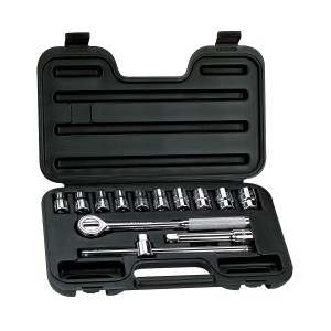 CAJA TUBOS STANLEY ENC 1/2" 14p 10mm - 22mm plast