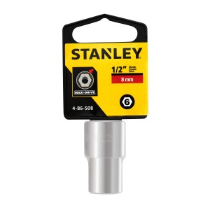 BOCALLAVE STANLEY ENC. 1/2 HEXAG. 8mm.