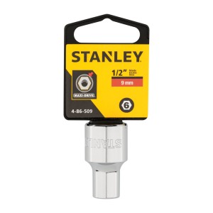 BOCALLAVE STANLEY ENC. 1/2 HEXAG. 9mm.