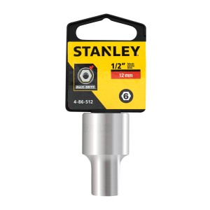BOCALLAVE STANLEY ENC. 1/2 HEXAG. 12mm.