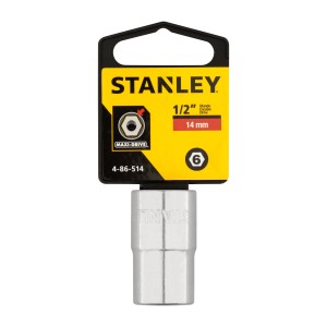 BOCALLAVE STANLEY ENC. 1/2 HEXAG. 14mm.