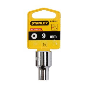 BOCALLAVE STANLEY ENC. 1/2 ESTRIADO 9mm.