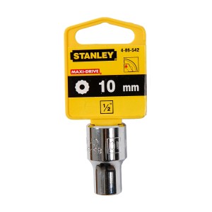 BOCALLAVE STANLEY ENC. 1/2 ESTRIADO 10mm.