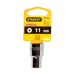 BOCALLAVE STANLEY ENC. 1/2 ESTRIADO 11mm.