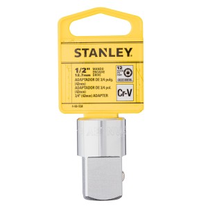 ADAPTADOR STANLEY ENC. 1/2"F x 3/4"M