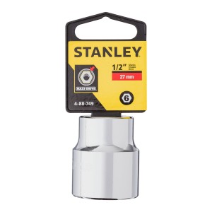 BOCALLAVE STANLEY ENC. 1/2 HEXAG. 27mm.
