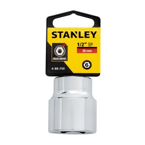 BOCALLAVE STANLEY ENC. 1/2 HEXAG. 28mm.