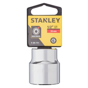 BOCALLAVE STANLEY ENC. 1/2 HEXAG. 29mm.
