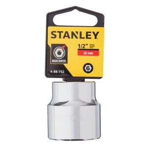BOCALLAVE STANLEY ENC. 1/2 HEXAG. 30mm.