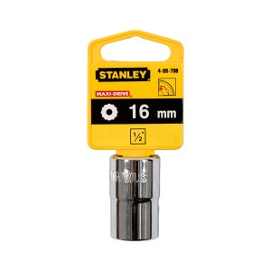 BOCALLAVE STANLEY ENC. 1/2 ESTRIADO 16mm.