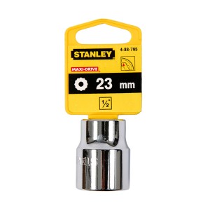 BOCALLAVE STANLEY ENC. 1/2 ESTRIADO 23mm.