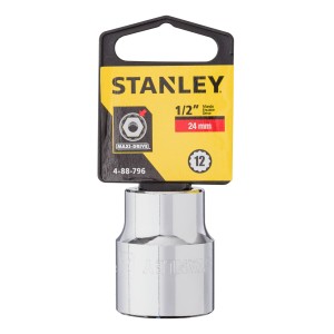 BOCALLAVE STANLEY ENC. 1/2 ESTRIADO 24mm.