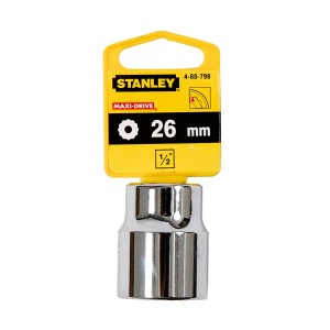 BOCALLAVE STANLEY ENC. 1/2 ESTRIADO 26mm.