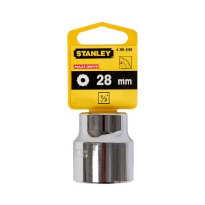 BOCALLAVE STANLEY ENC. 1/2 ESTRIADO 28mm.