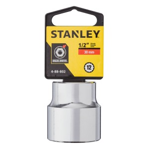 BOCALLAVE STANLEY ENC. 1/2 ESTRIADO 30mm.