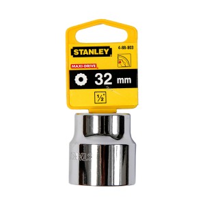 BOCALLAVE STANLEY ENC. 1/2 ESTRIADO 32mm.