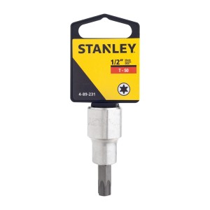 BOCALLAVE STANLEY ENC. 1/2 TORX T50