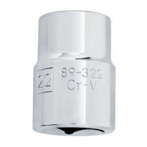 BOCALLAVE STANLEY ENC. 3/4 HEXAG. 22mm.