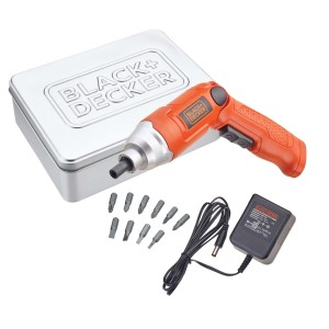 ATORNILLADOR INALAMBRICO B+D 3.6v pivot