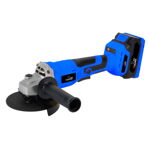 AMOLADORA 115mm ALPHA-PRO 20V LIT.1BAT+CARG+MALE