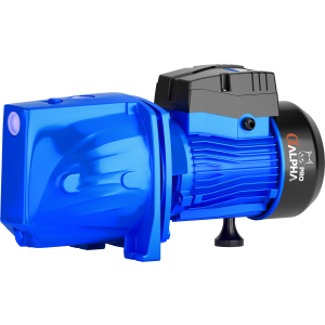 BOMBA JET AUTOCEBANTE ALPHA PRO 1 1/3 HP 1000W