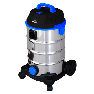 ASPIRADORA SECO HUM. ALPHA-PRO 1250W T/INOX. 35L