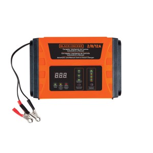 CARGADOR BATERIAS INTELIGENTE B+D 12V 2/8/12A