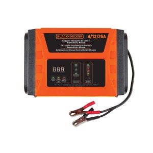 CARGADOR BATERIAS INTELIGENTE B+D 12V 4/12/25A