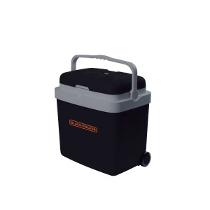*HELADERA Y CALENTADOR PORTATIL B+D 33L