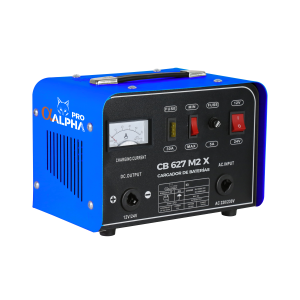 *CARGADOR DE BATERIA ALPHA-PRO 27A 12-24V