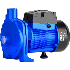 BOMBA CENTRIFUGA ALPHA PRO 3/4 HP CAUDAL 90 L/min