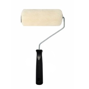 *RODILLO COMPEL LANA CARNERO 18cm x 22mm CON SOP.