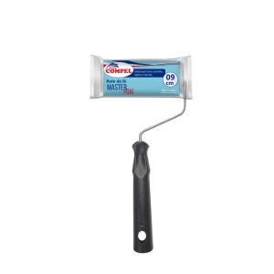 RODILLO COMPEL LANA MASTER 8mm P/EPOXI 9cm C/SOPOR