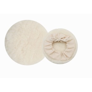 BONETES LANA DE PULIR 5" COMPEL